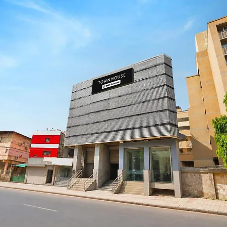 Townhouse Paldi Bus Terminal Ahmedabad Formally Neelkanth-3