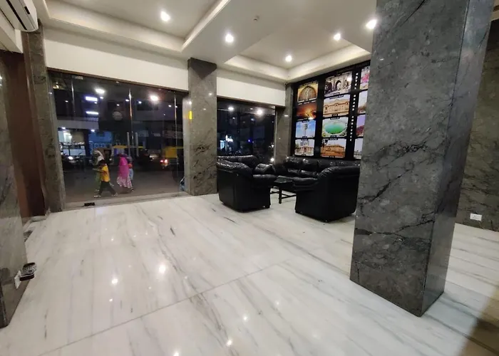 Hotel Grand Ambience Ahmedabad